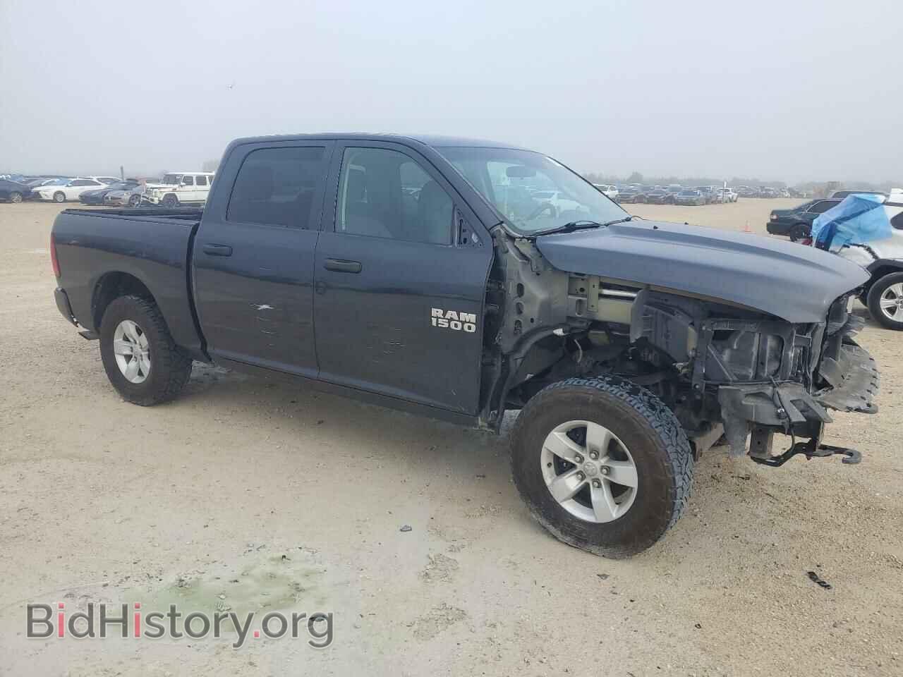 2014 RAM 1500 - VIN: 1C6RR7KG1ES351440 - Фото 4