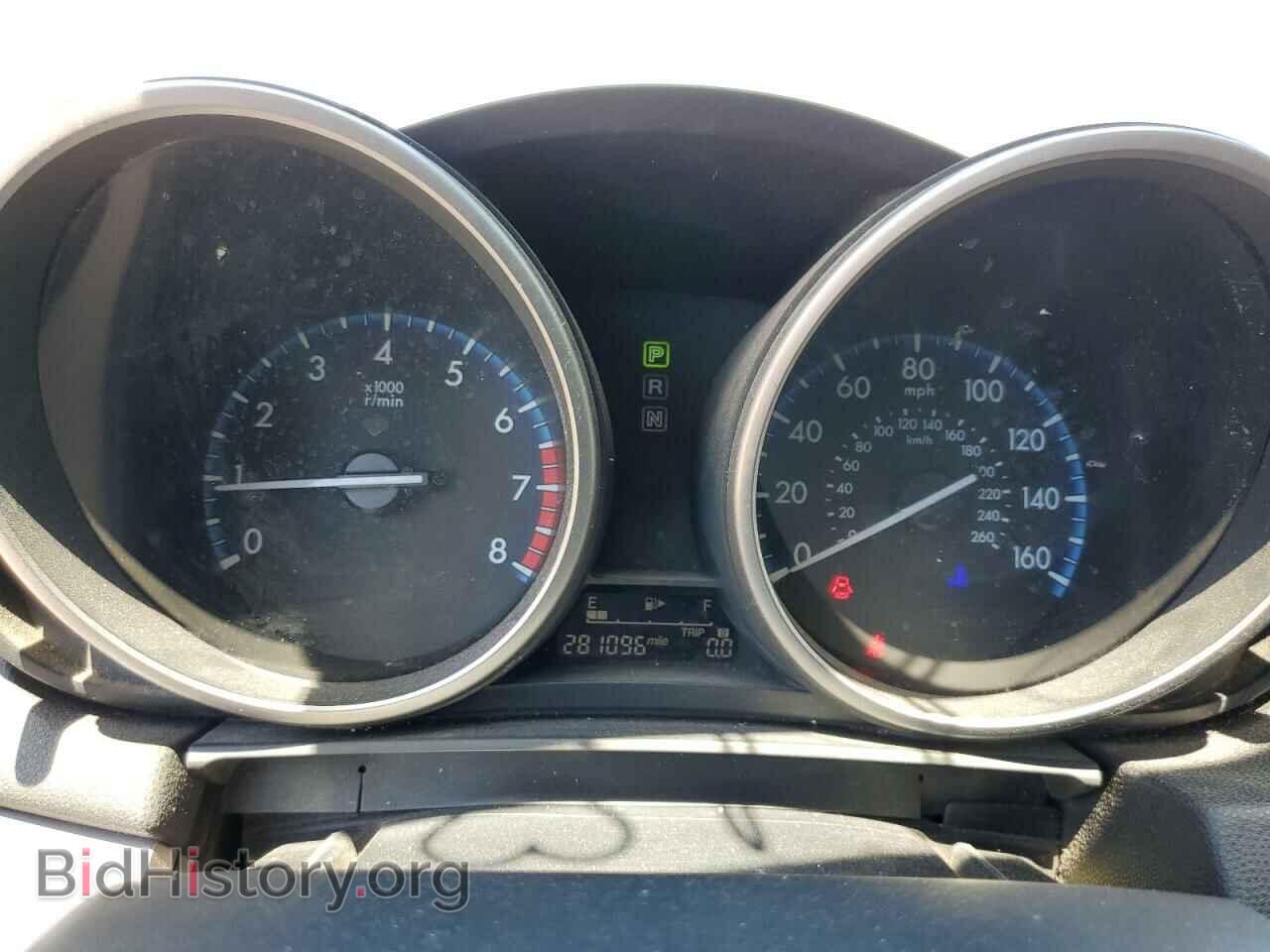 2013 MAZDA 3 - VIN: JM1BL1WP0D1799692 - Фото 9