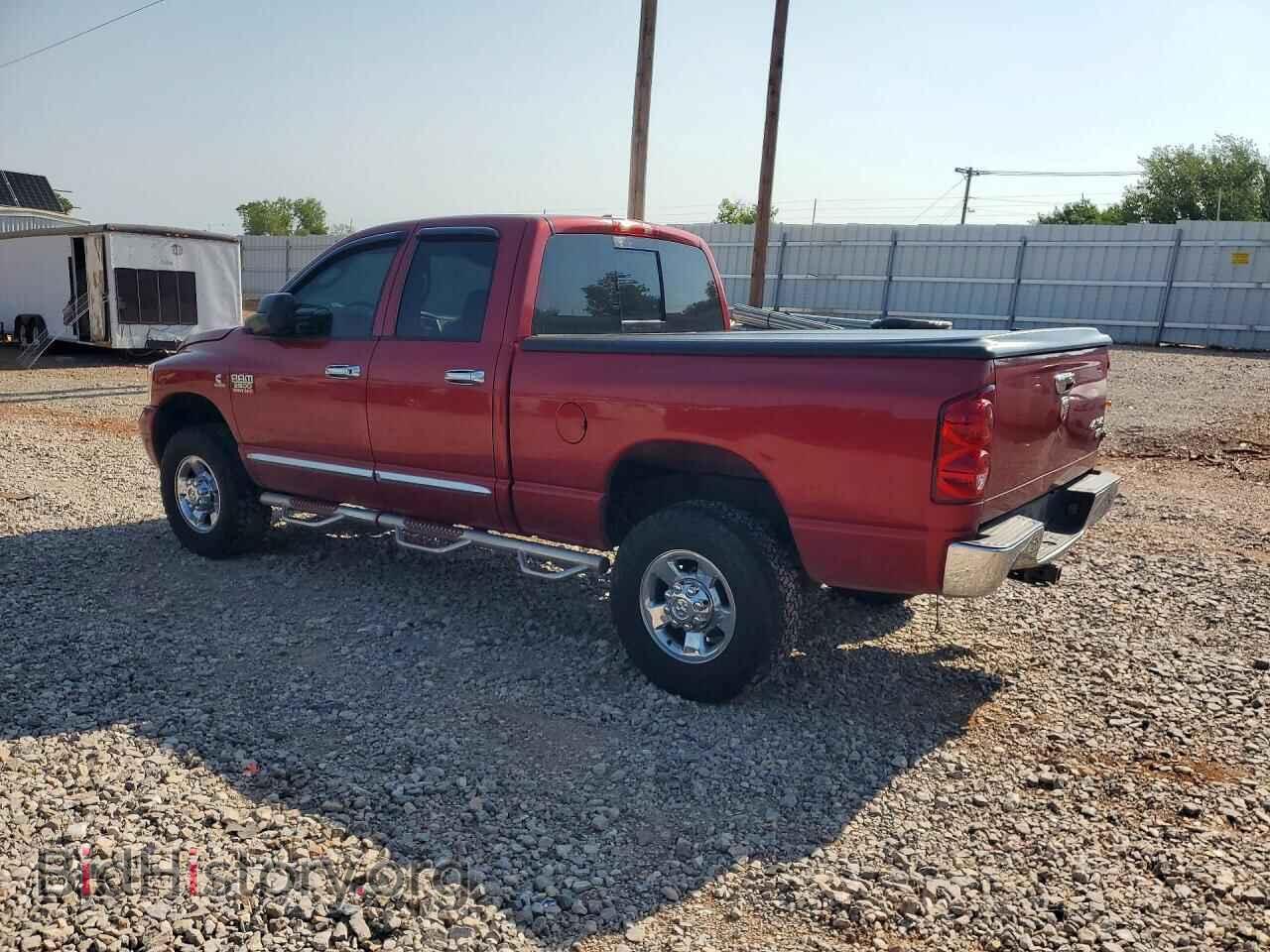 2007 DODGE RAM 2500 - VIN: 1D7KS28AX7J604774 - Фото 2