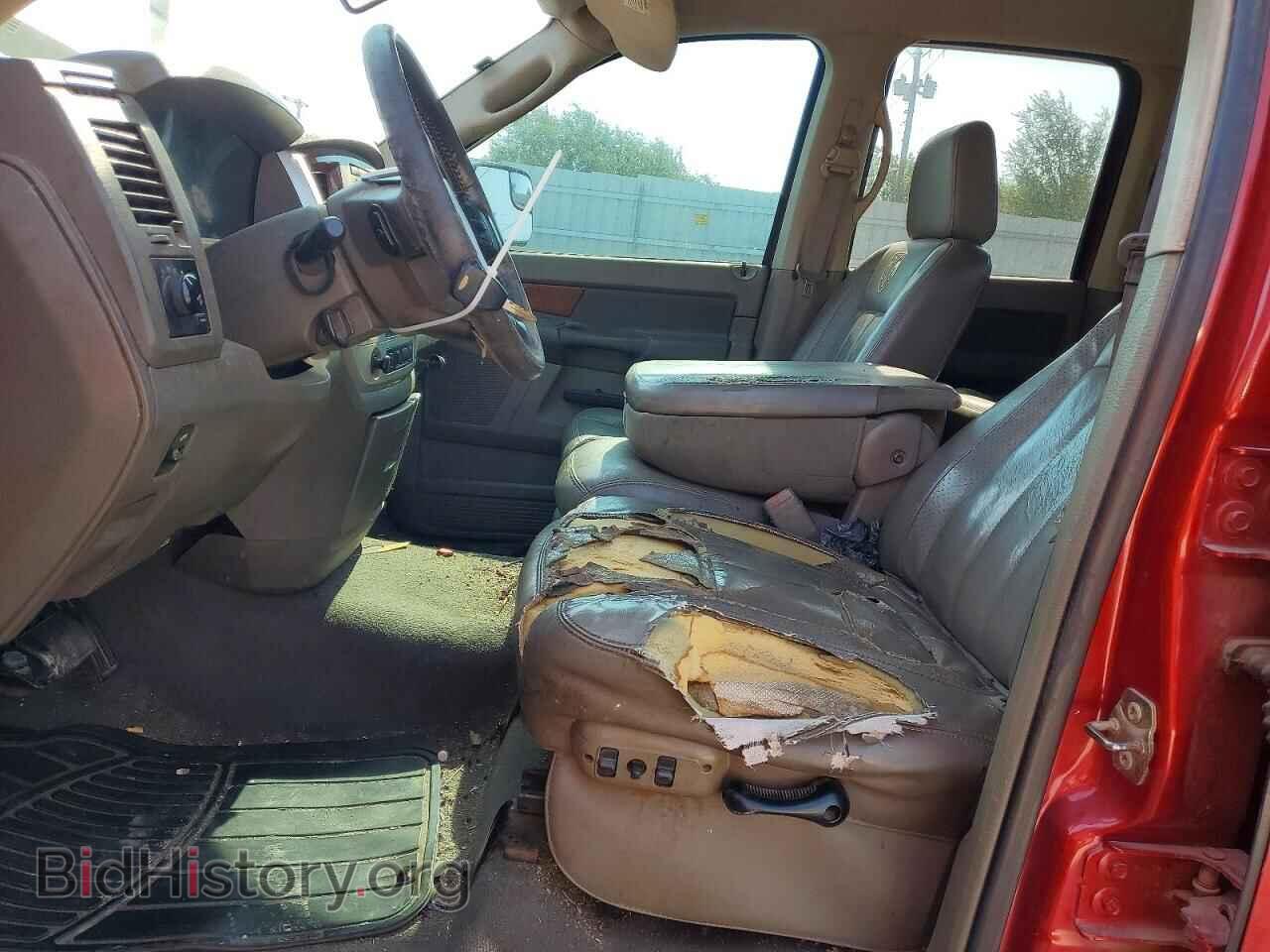 2007 DODGE RAM 2500 - VIN: 1D7KS28AX7J604774 - Фото 7
