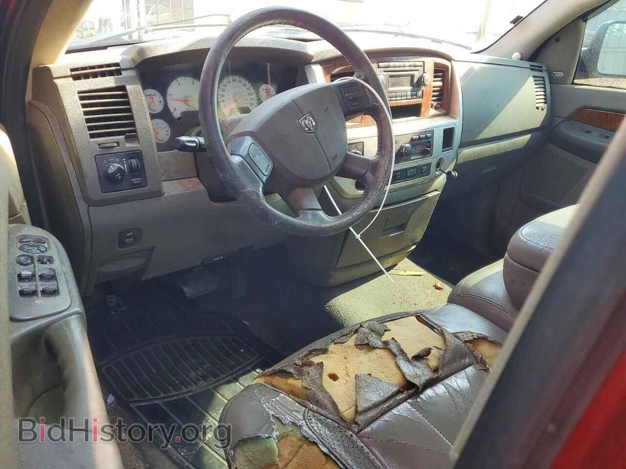 2007 DODGE RAM 2500 - VIN: 1D7KS28AX7J604774 - Фото 8