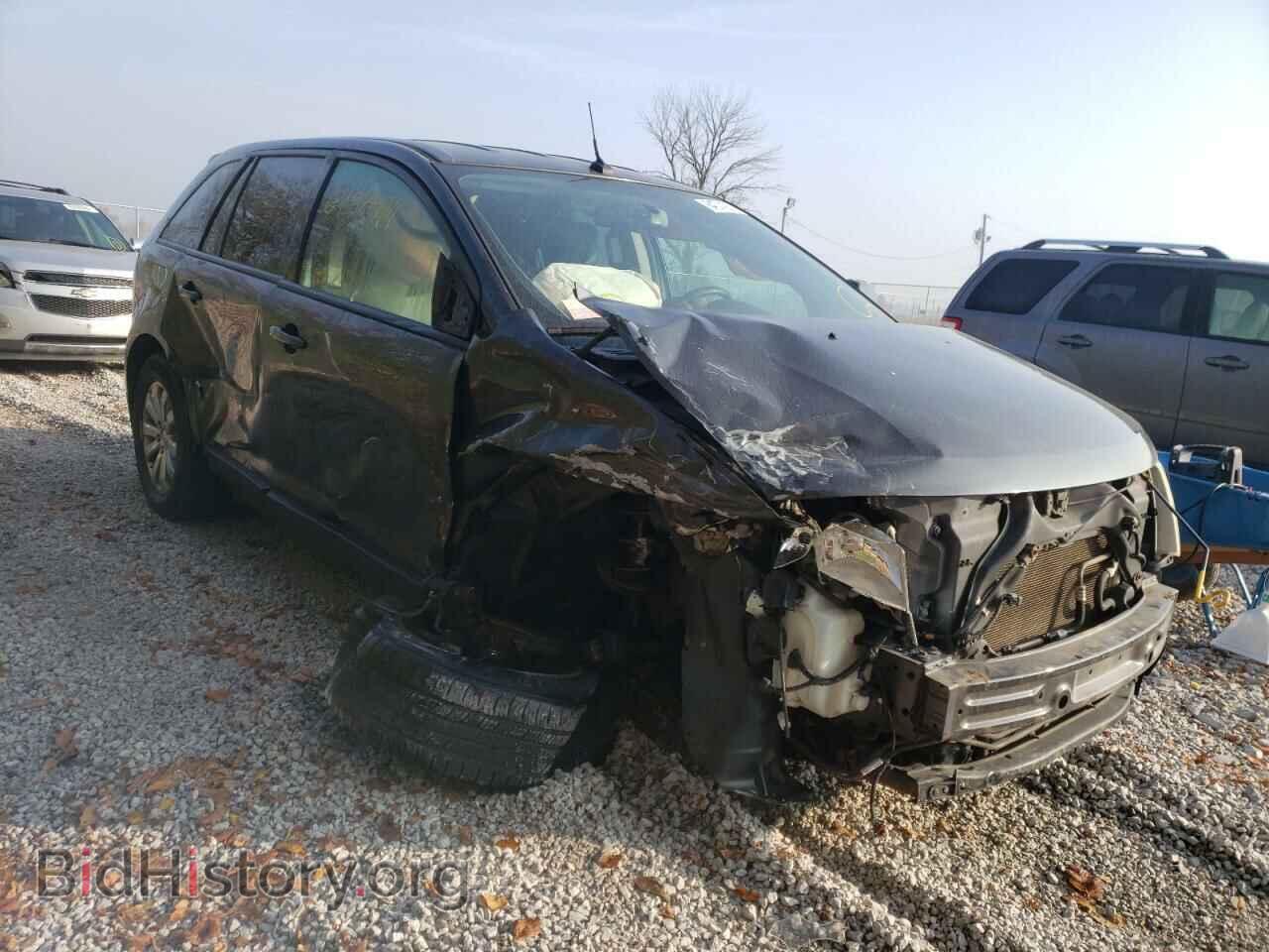 Photo 2FMDK49C07BA55598 - FORD EDGE 2007