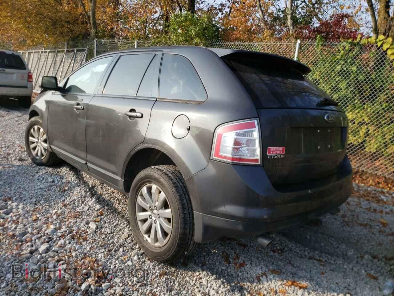 2007 FORD EDGE - VIN: 2FMDK49C07BA55598 - Фото 3