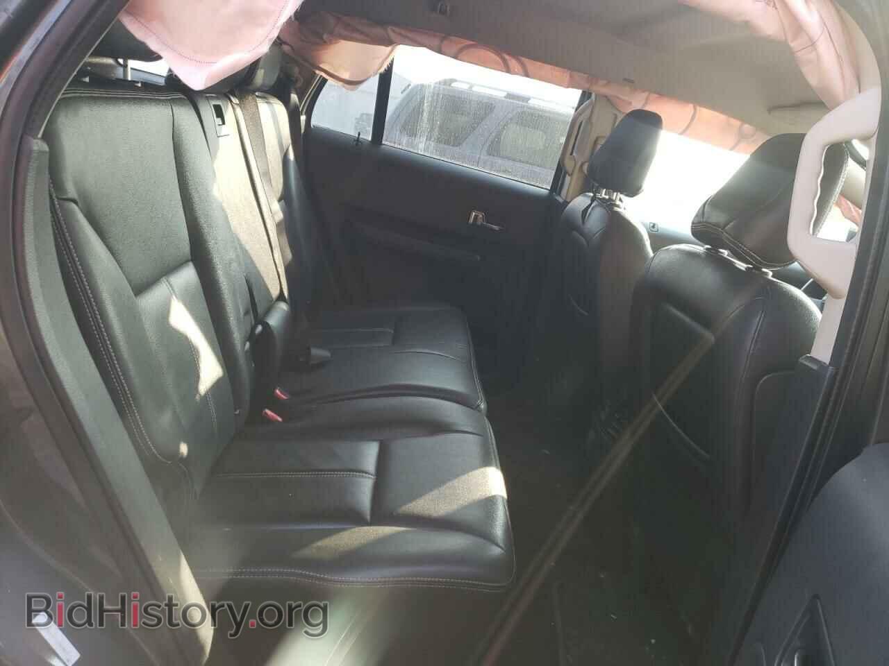 2007 FORD EDGE - VIN: 2FMDK49C07BA55598 - Фото 6