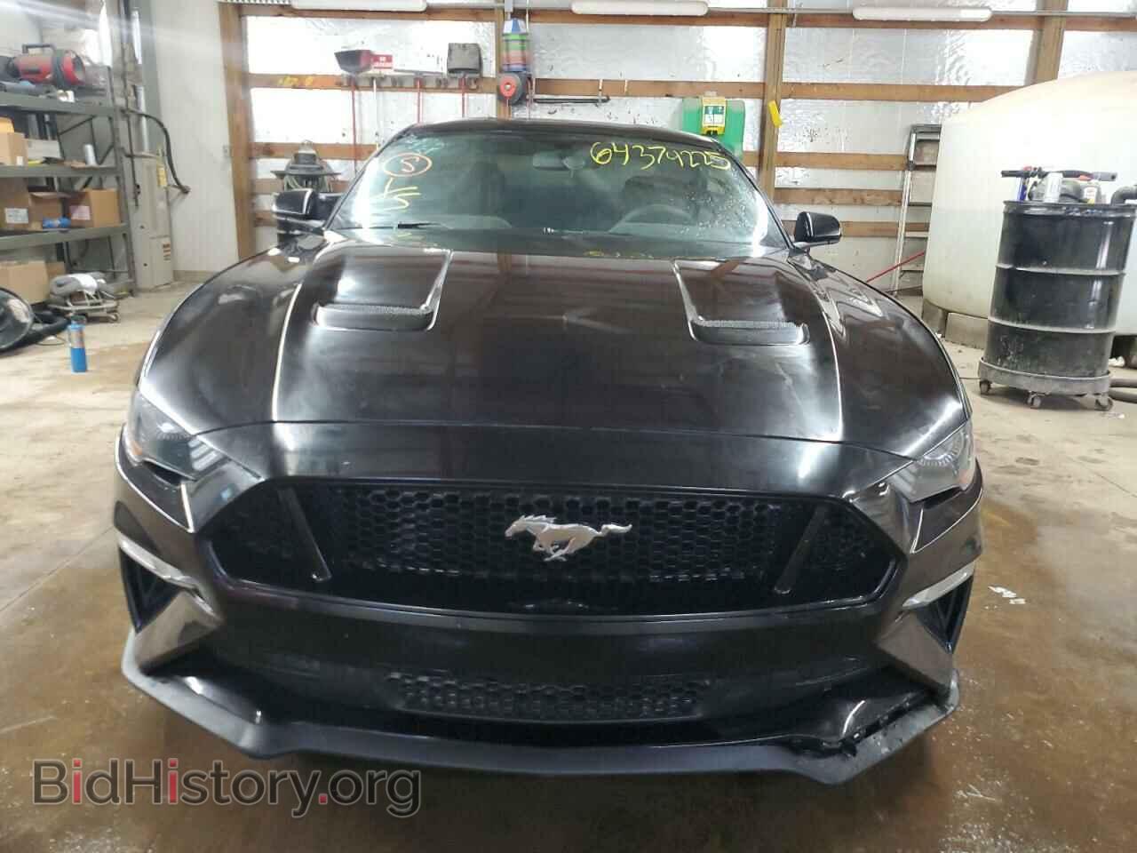 2018 FORD MUSTANG - VIN: 1FA6P8CF7J5154266 - Фото 5