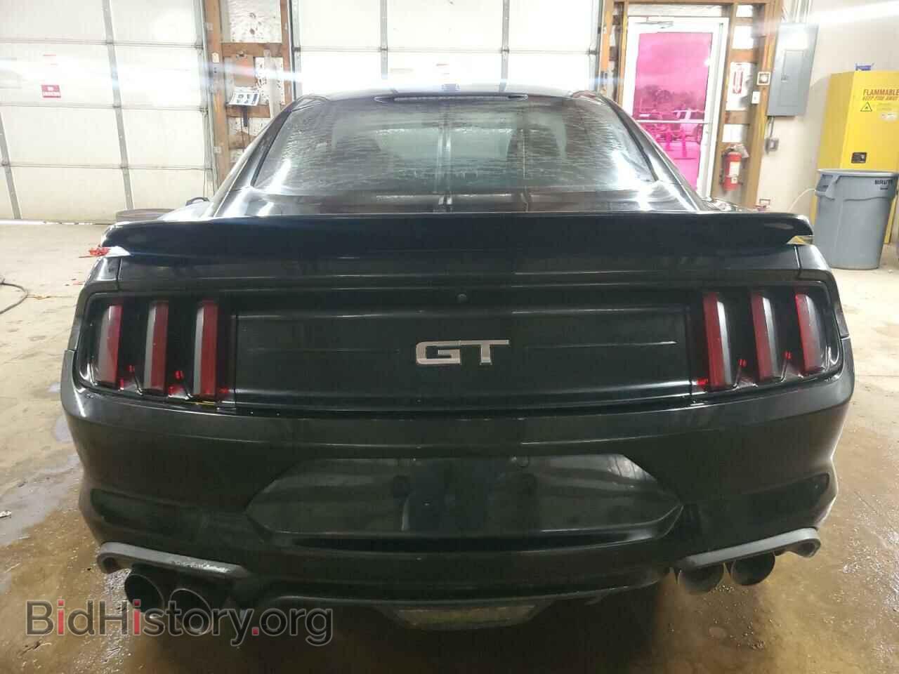 2018 FORD MUSTANG - VIN: 1FA6P8CF7J5154266 - Фото 6