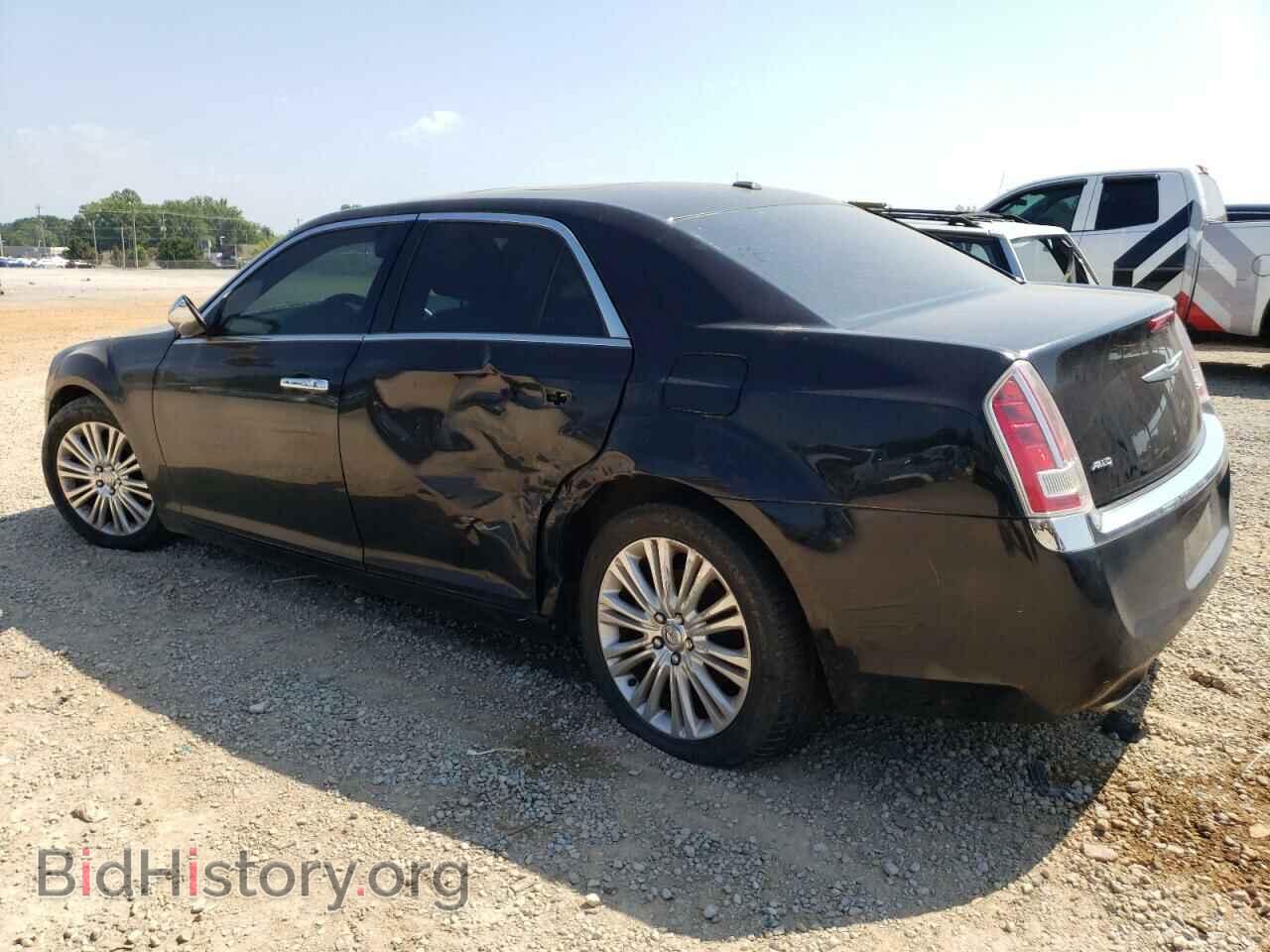 2013 CHRYSLER 300 - VIN: 2C3CCAKT4DH670867 - Фото 2