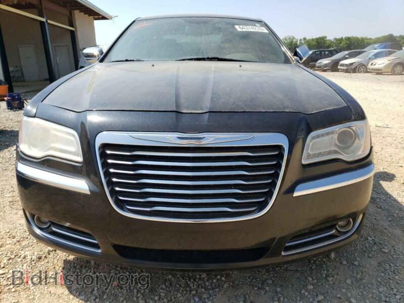 2013 Chrysler 300 (VIN 2C3CCAKT4DH670867) — фото 5 из 12
