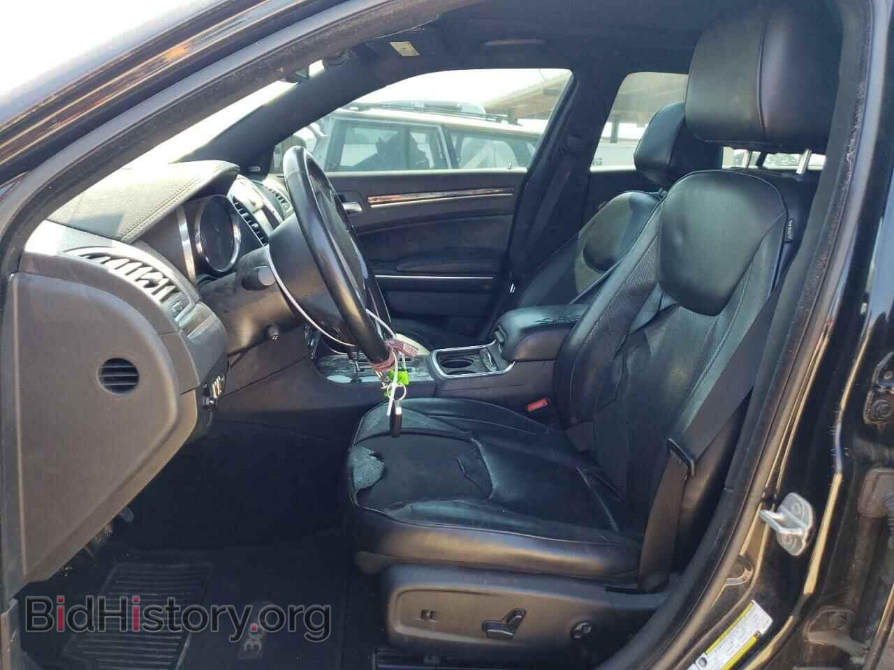 2013 CHRYSLER 300 - VIN: 2C3CCAKT4DH670867 - Фото 7