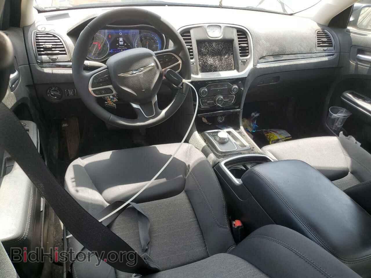 2023 CHRYSLER 300 - VIN: 2C3CCAAG9PH680402 - Фото 8