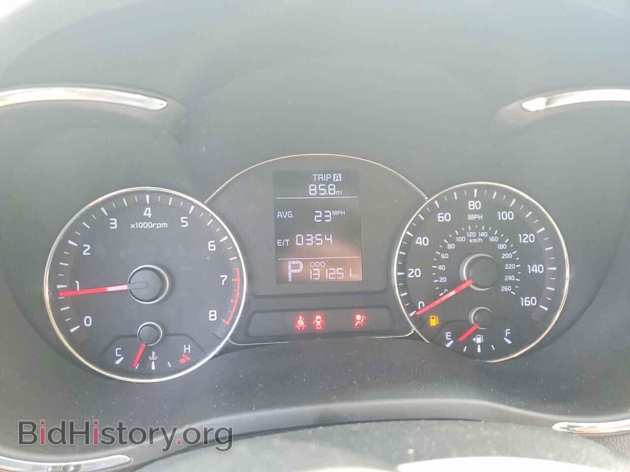 2015 KIA FORTE - VIN: KNAFX4A63F5302844 - Фото 9