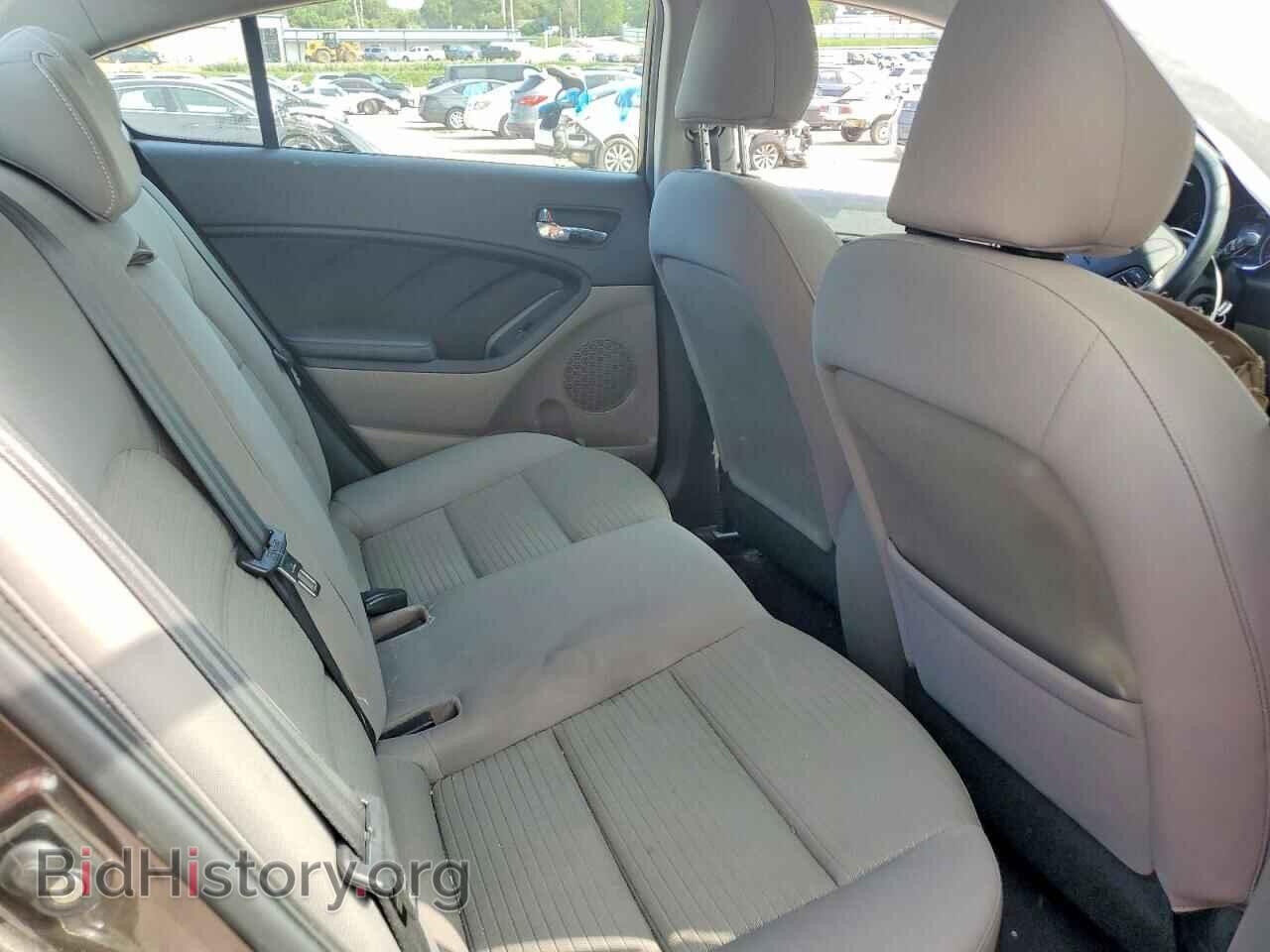 2015 KIA FORTE - VIN: KNAFX4A63F5302844 - Фото 10