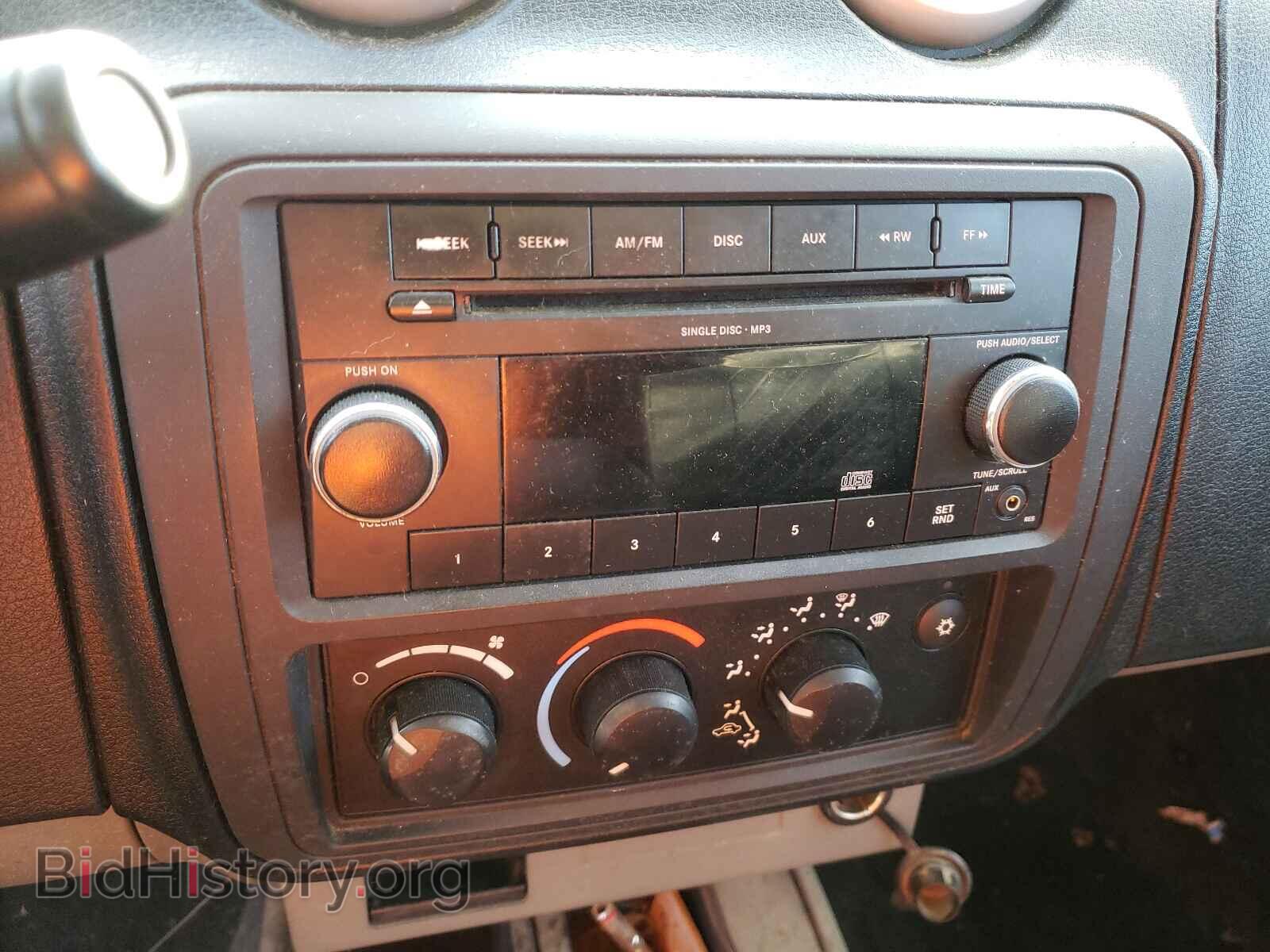2009 MITSUBISHI RAIDER - VIN: 1Z7HC22K29S729398 - Фото 9