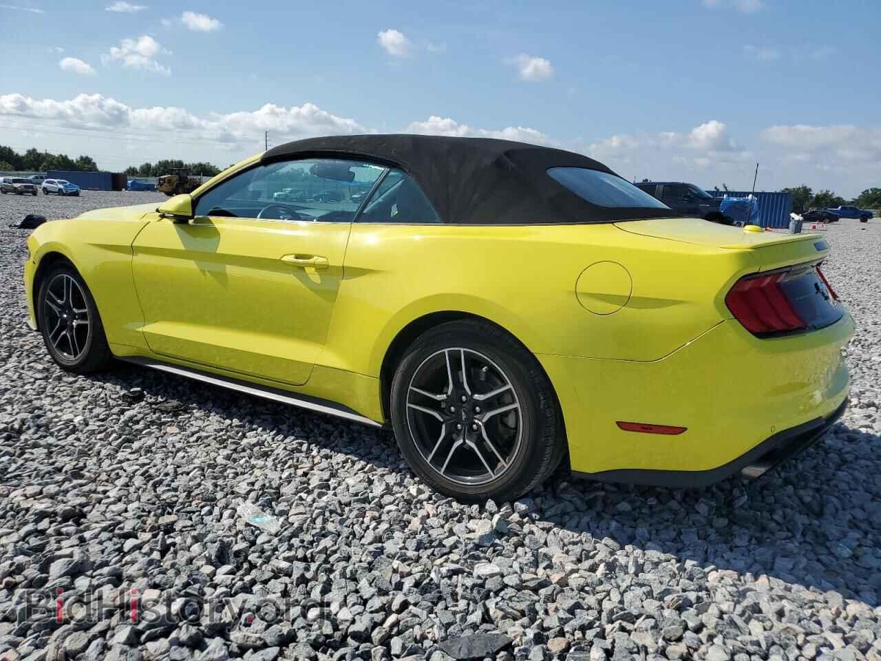 2021 FORD ALL Models - VIN: 1FATP8UH9M5103343 - Photo 2