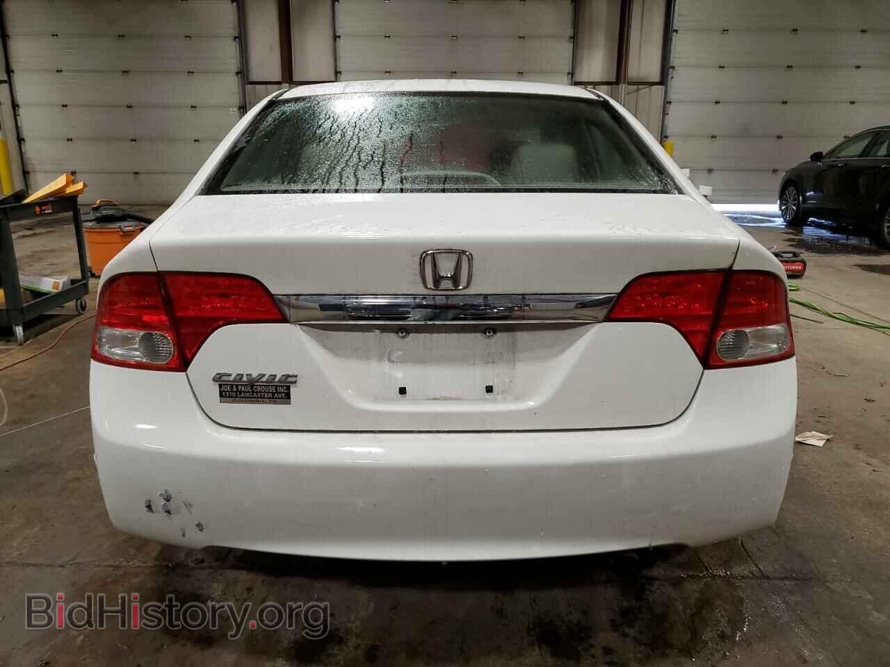 2009 HONDA CIVIC - VIN: 2HGFA16939H523879 - Фото 6