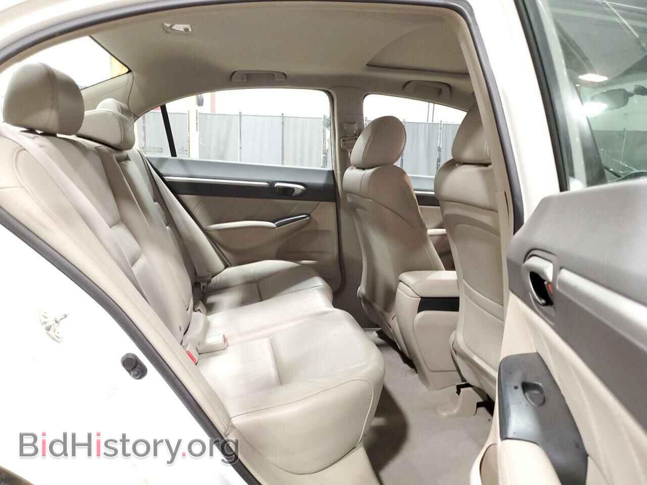 2009 HONDA CIVIC - VIN: 2HGFA16939H523879 - Фото 10