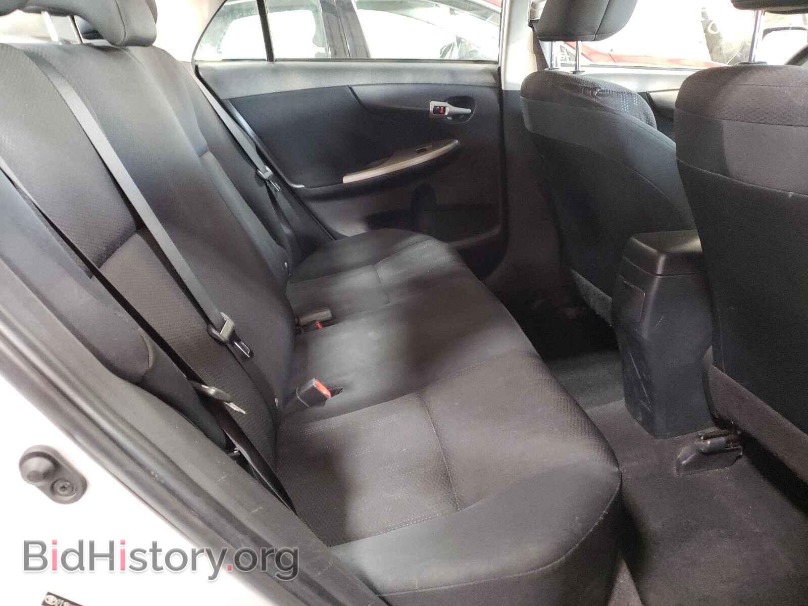 2011 TOYOTA COROLLA - VIN: 2T1BU4EEXBC642971 - Photo 6
