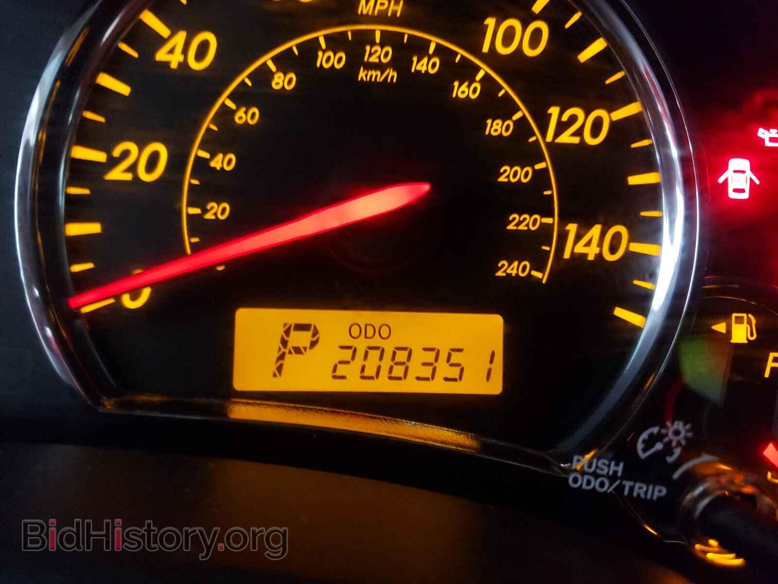 2011 TOYOTA COROLLA - VIN: 2T1BU4EEXBC642971 - Photo 8