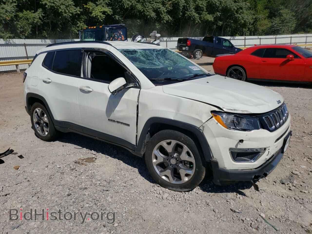 2020 JEEP COMPASS - VIN: 3C4NJCCB5LT187535 - Фото 4