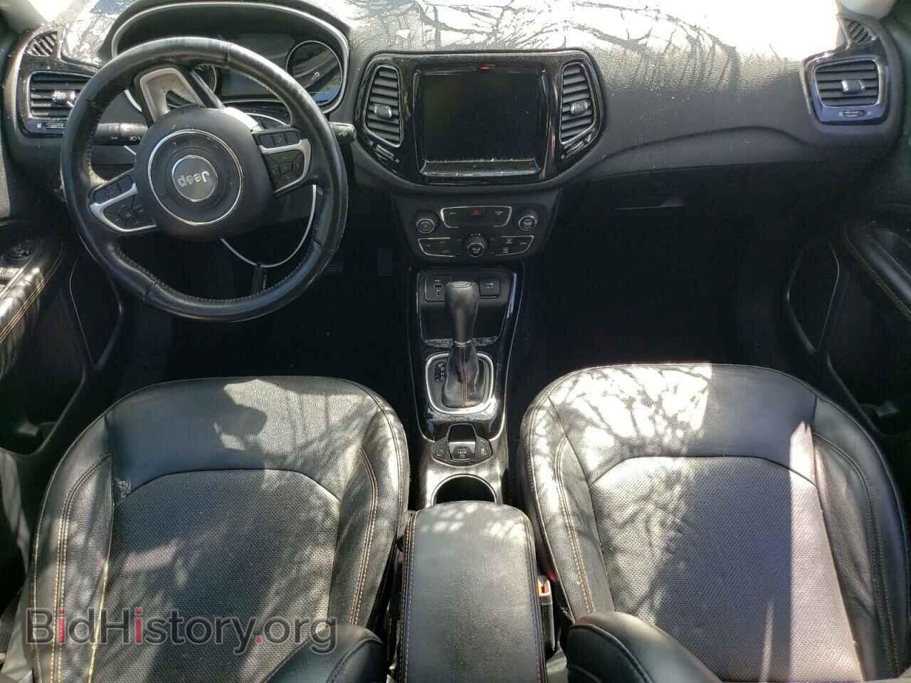 2020 JEEP COMPASS - VIN: 3C4NJCCB5LT187535 - Фото 8