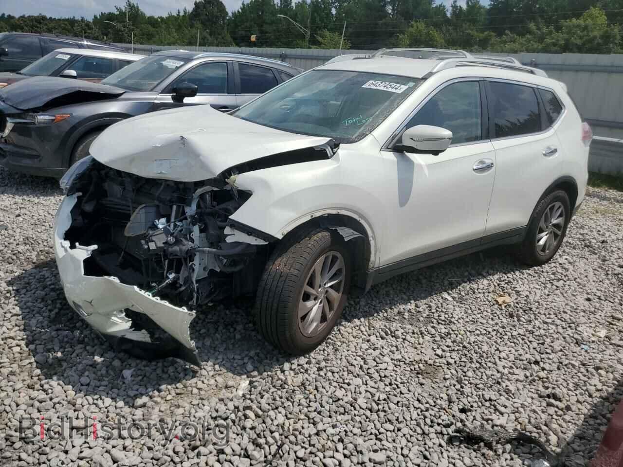 Фотография 5N1AT2MV4EC789400 - NISSAN ROGUE 2014