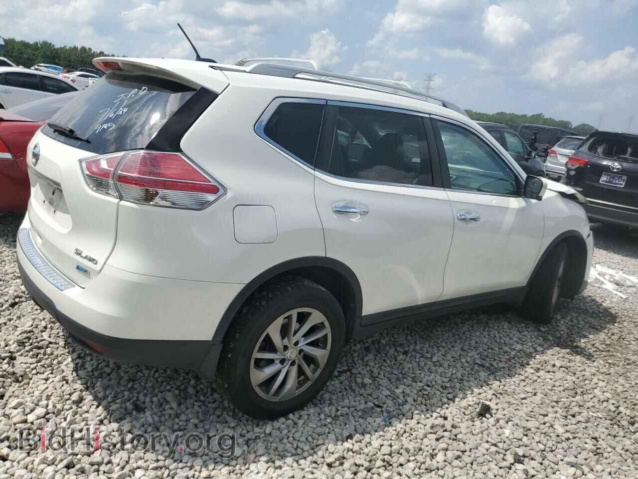 2014 NISSAN ROGUE - VIN: 5N1AT2MV4EC789400 - Photo 3