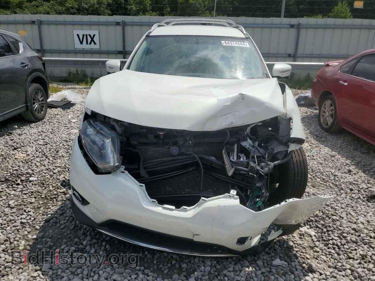 2014 NISSAN ROGUE - VIN: 5N1AT2MV4EC789400 - Photo 5