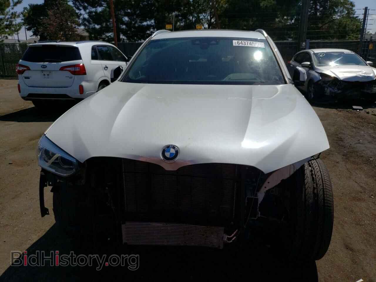 2021 BMW X3 - VIN: 5UXTY5C01M9E30136 - Фото 5