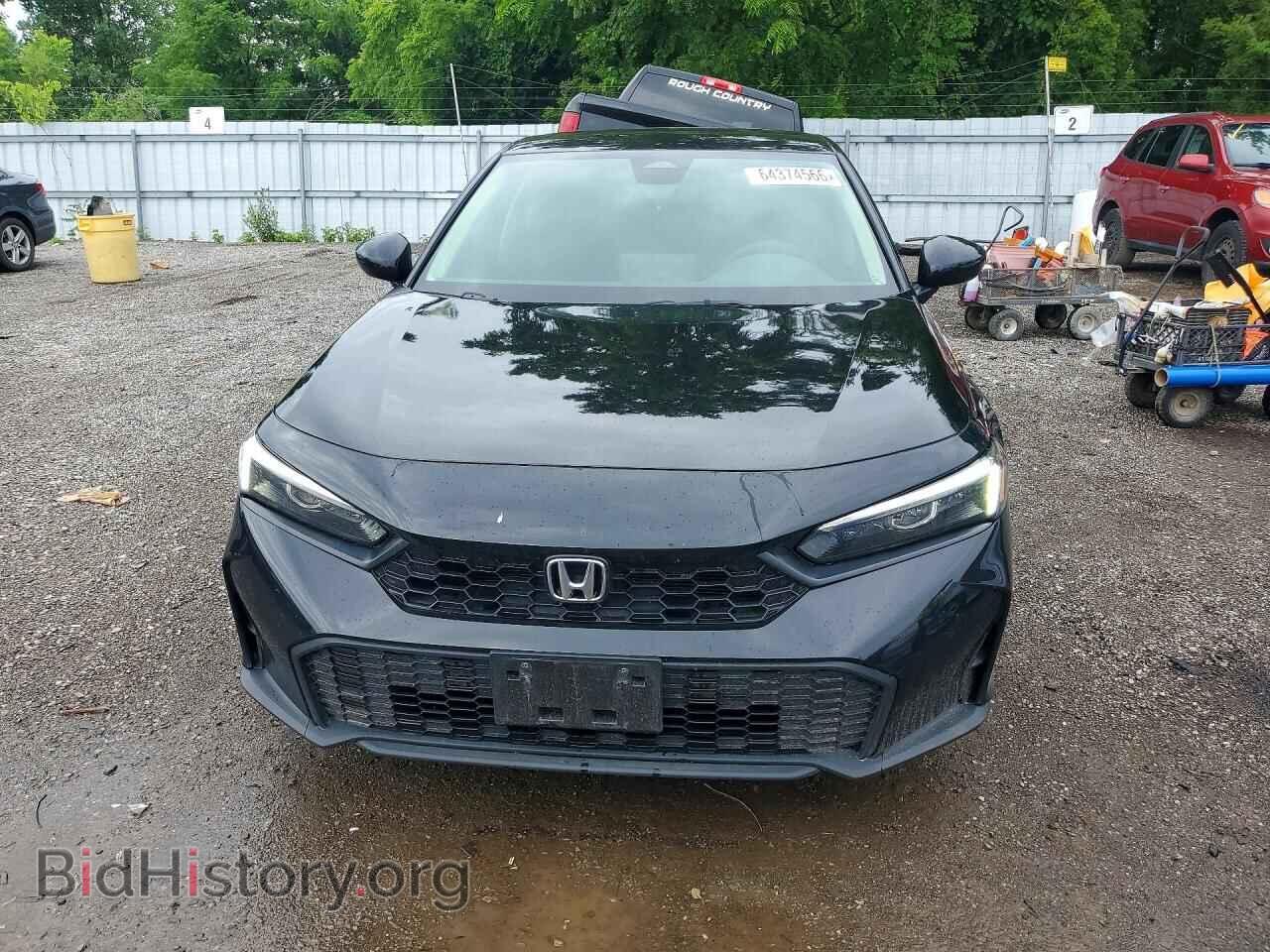 2026 HONDA CIVIC - VIN: 2HGFE2F29TH100048 - Photo 5