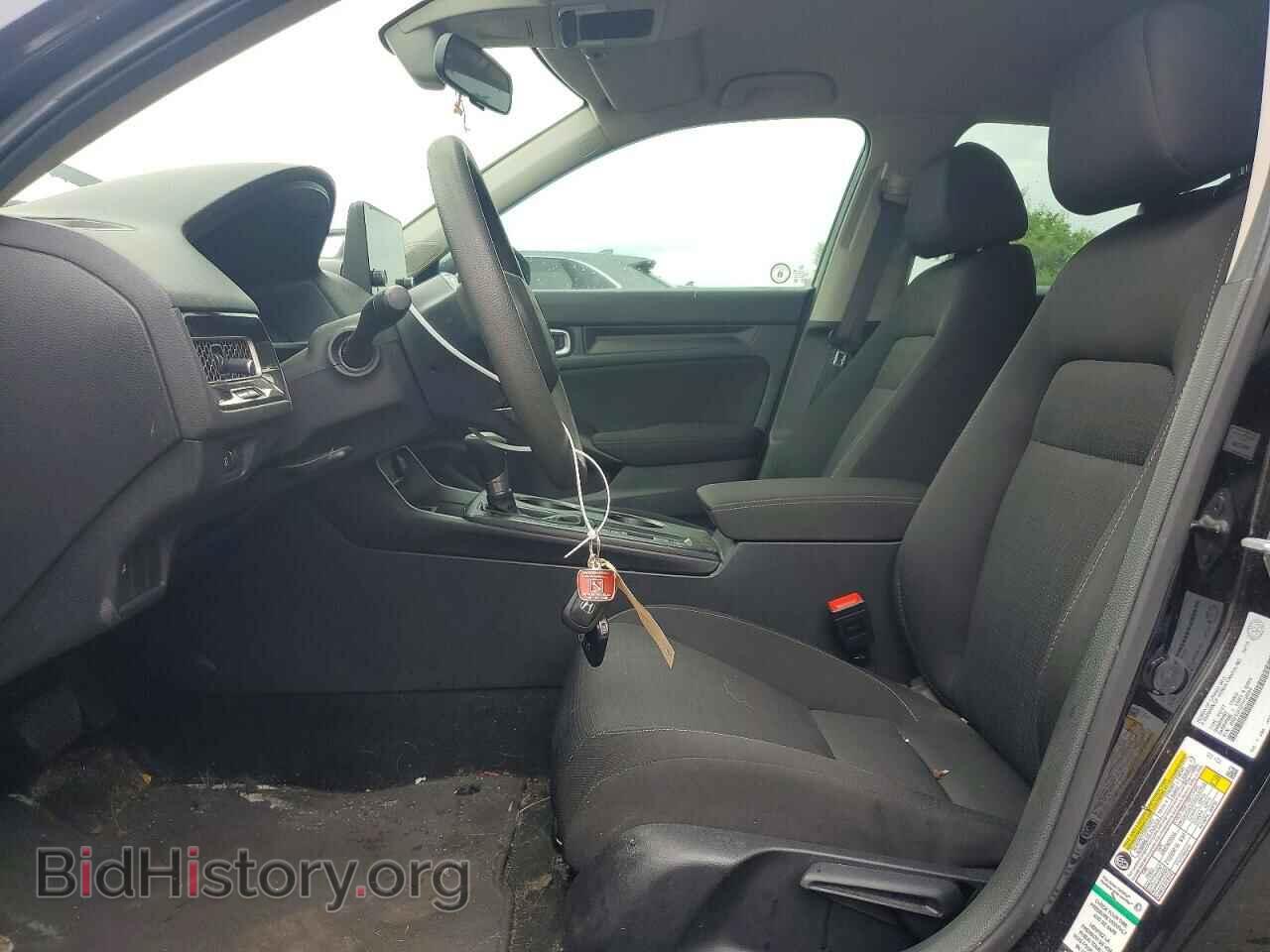 2026 HONDA CIVIC - VIN: 2HGFE2F29TH100048 - Photo 7