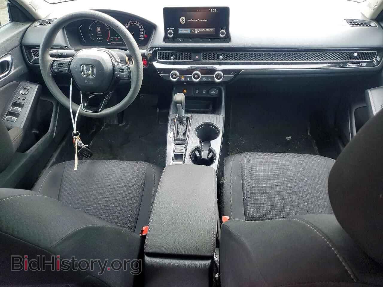 2026 HONDA CIVIC - VIN: 2HGFE2F29TH100048 - Photo 8