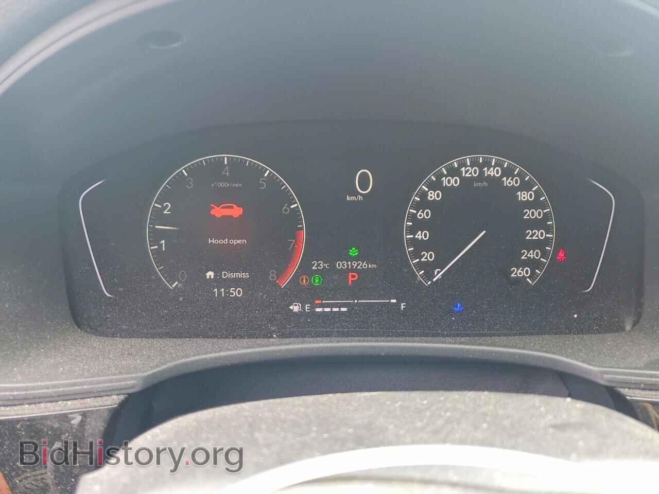 2026 HONDA CIVIC - VIN: 2HGFE2F29TH100048 - Photo 9