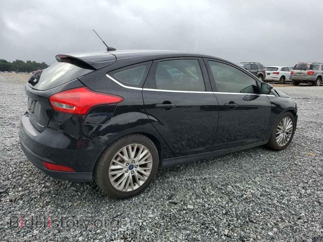 2017 FORD FOCUS - VIN: 1FADP3N22HL272249 - Фото 3