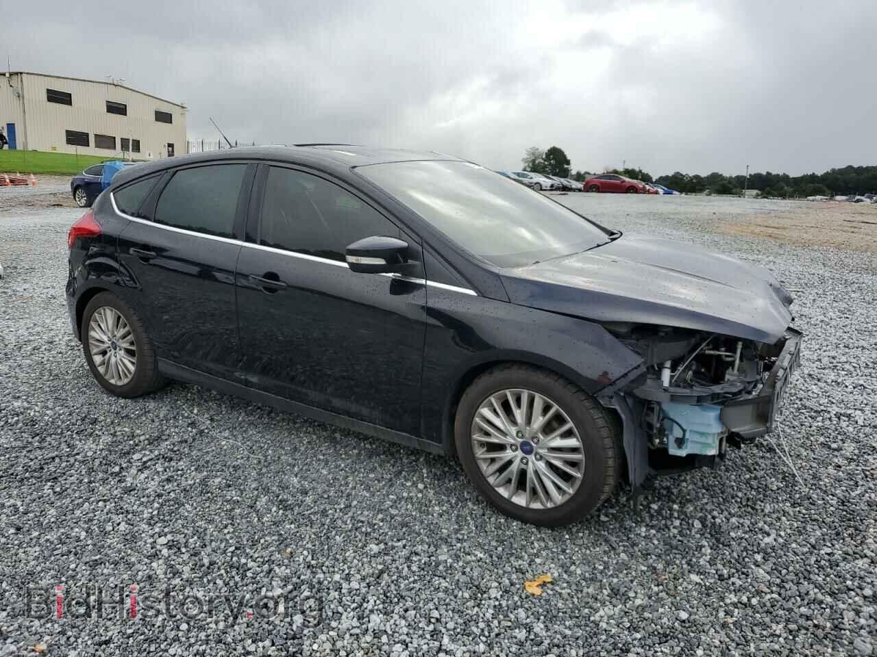 2017 FORD FOCUS - VIN: 1FADP3N22HL272249 - Фото 4