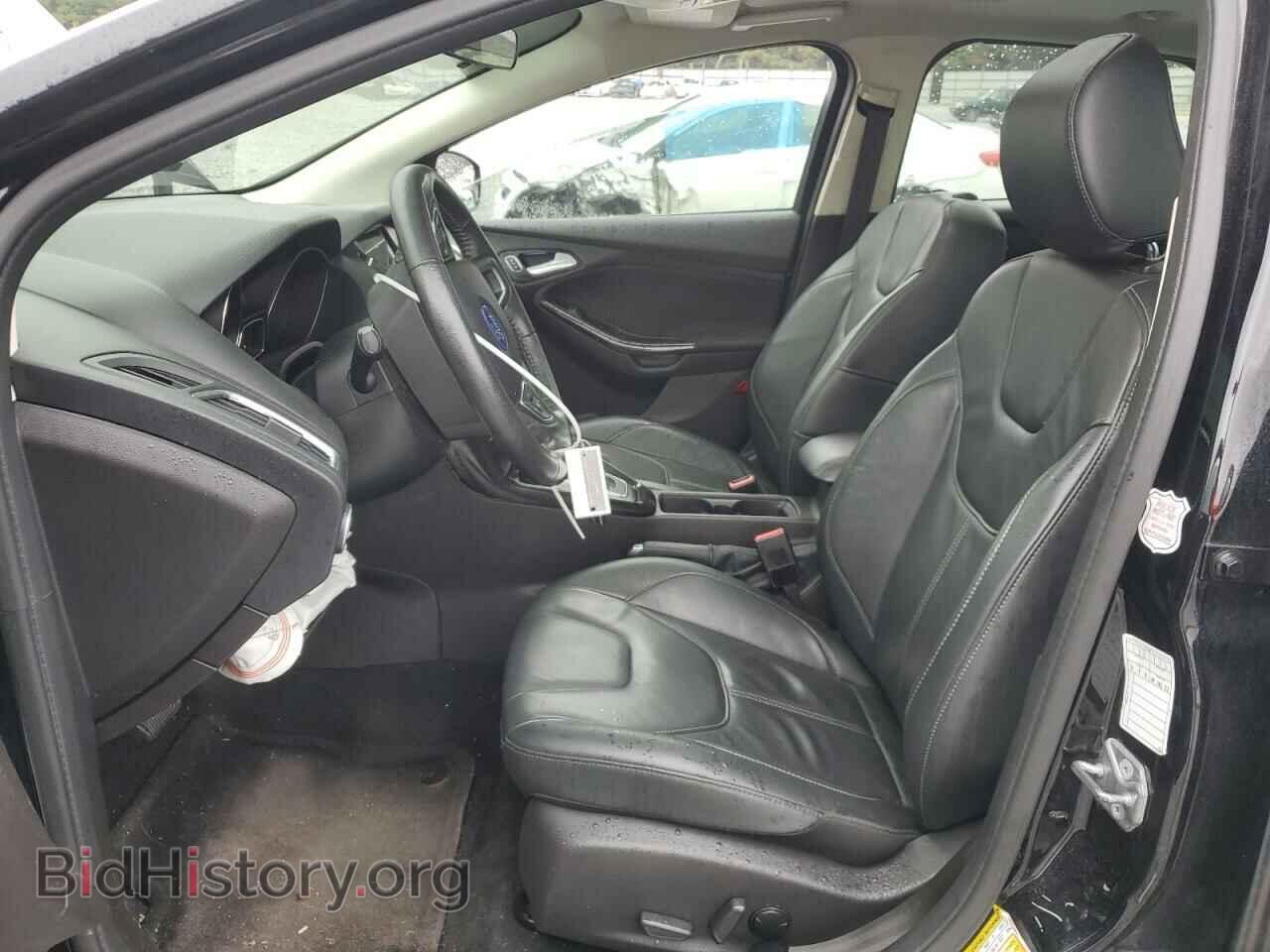 2017 FORD FOCUS - VIN: 1FADP3N22HL272249 - Фото 7