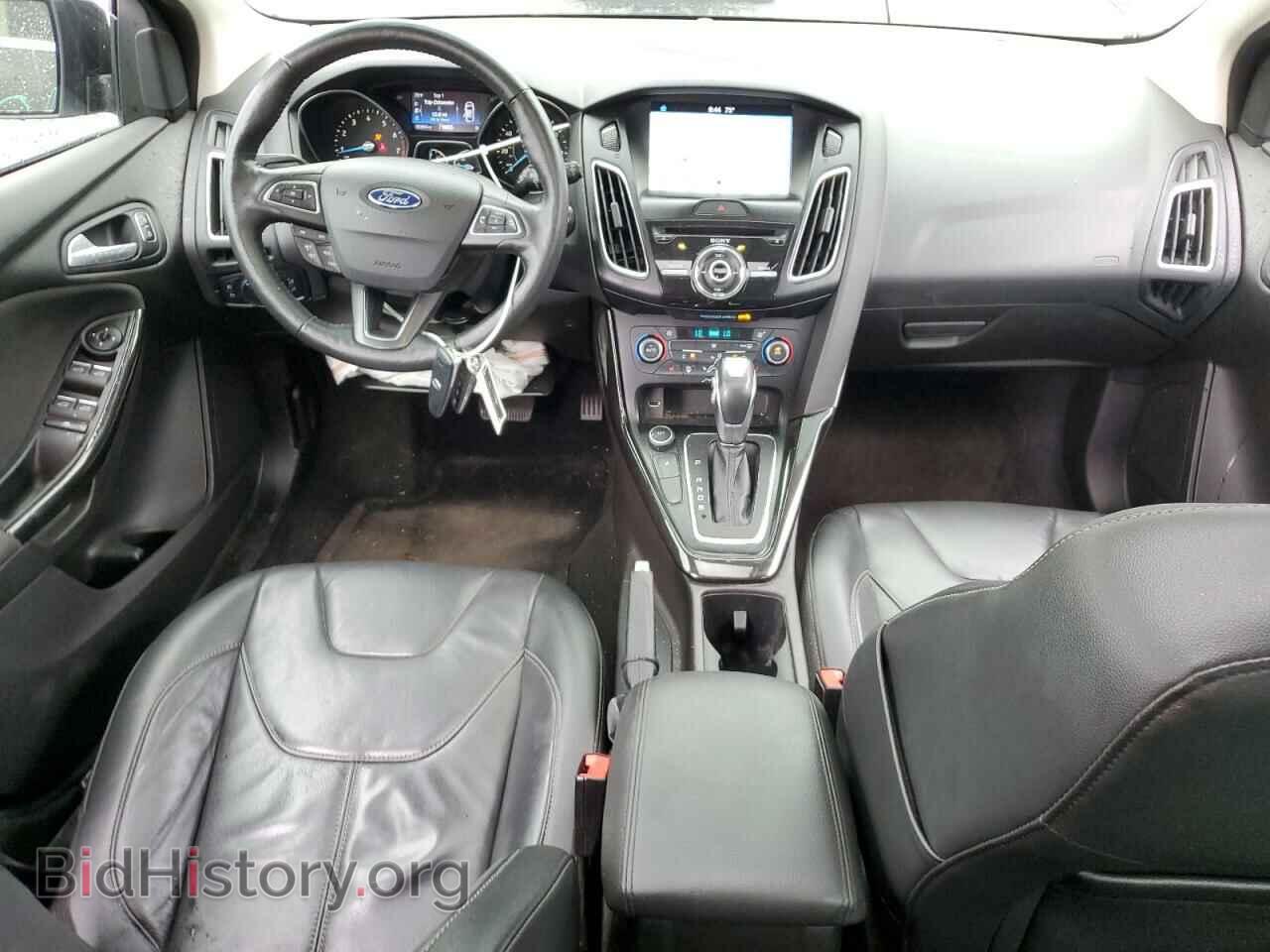 2017 FORD FOCUS - VIN: 1FADP3N22HL272249 - Фото 8