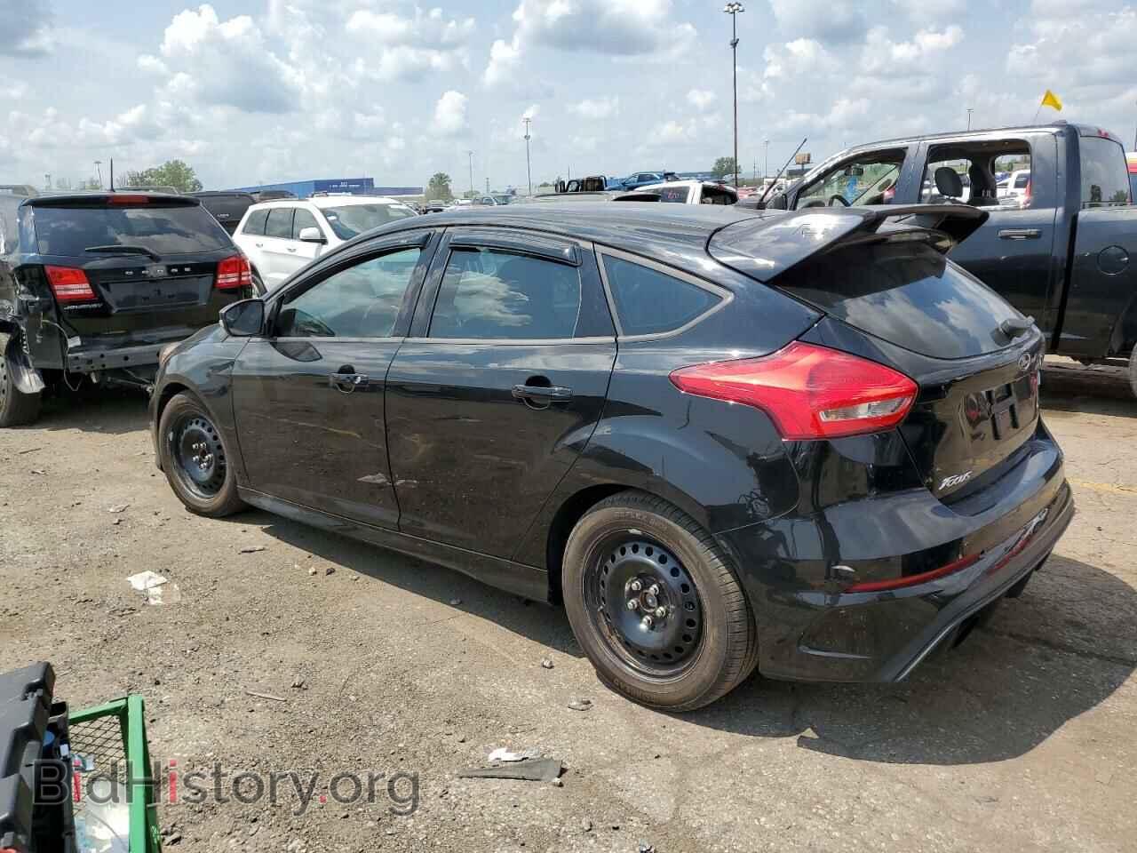 2017 FORD FOCUS - VIN: WF0DP3TH4H4125892 - Фото 2