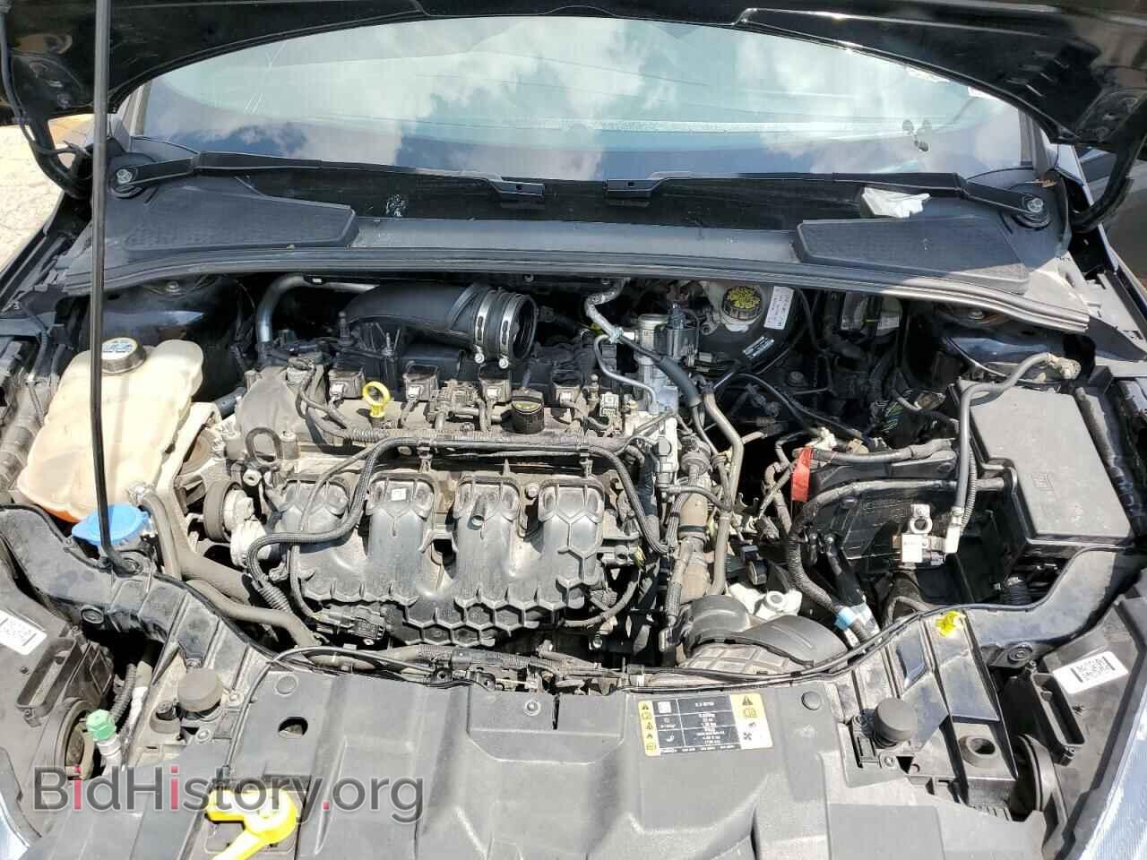 2017 FORD FOCUS - VIN: WF0DP3TH4H4125892 - Фото 11
