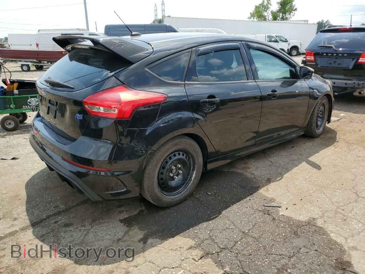 2017 FORD FOCUS - VIN: WF0DP3TH4H4125892 - Фото 3