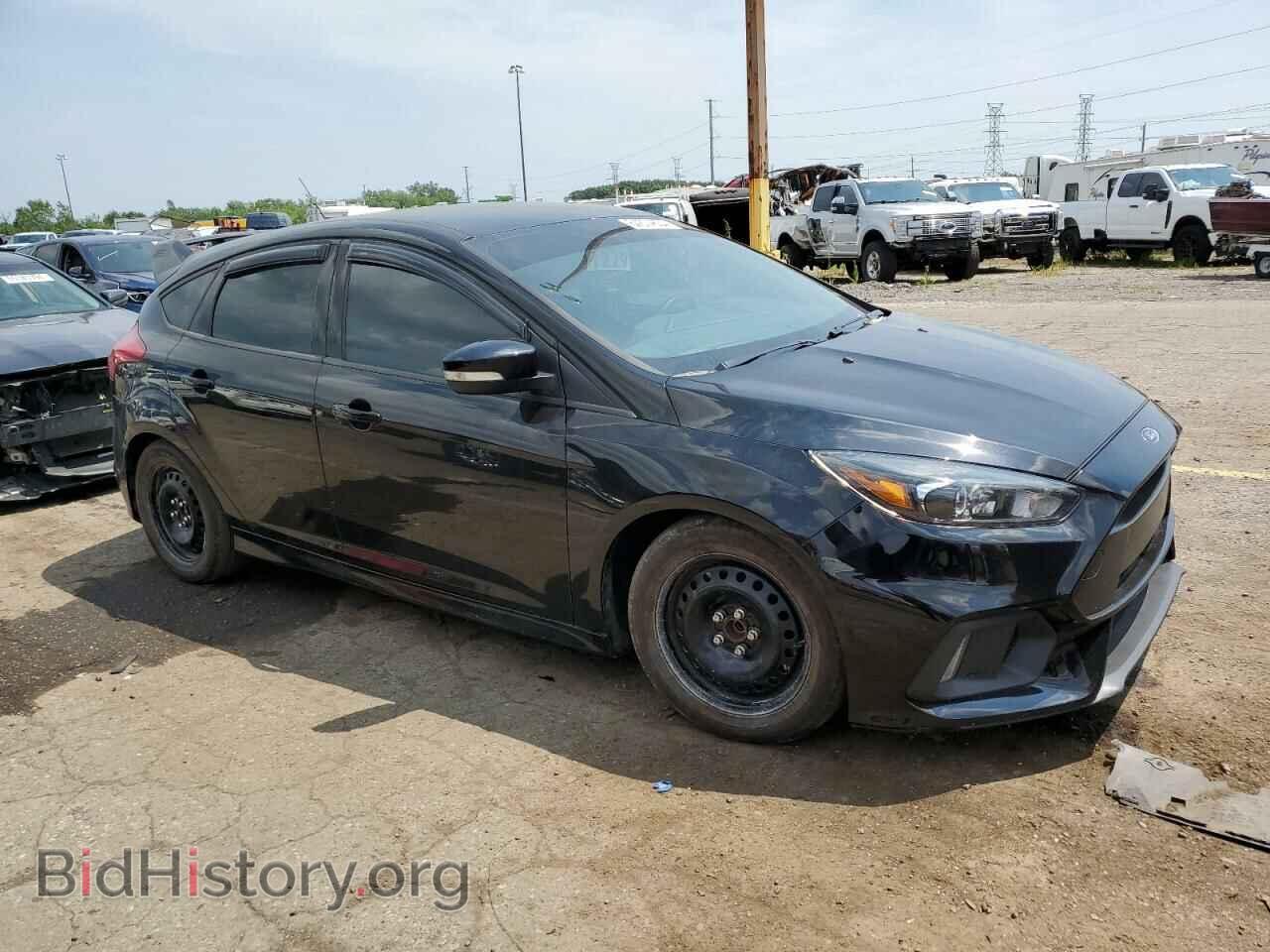 2017 FORD FOCUS - VIN: WF0DP3TH4H4125892 - Фото 4