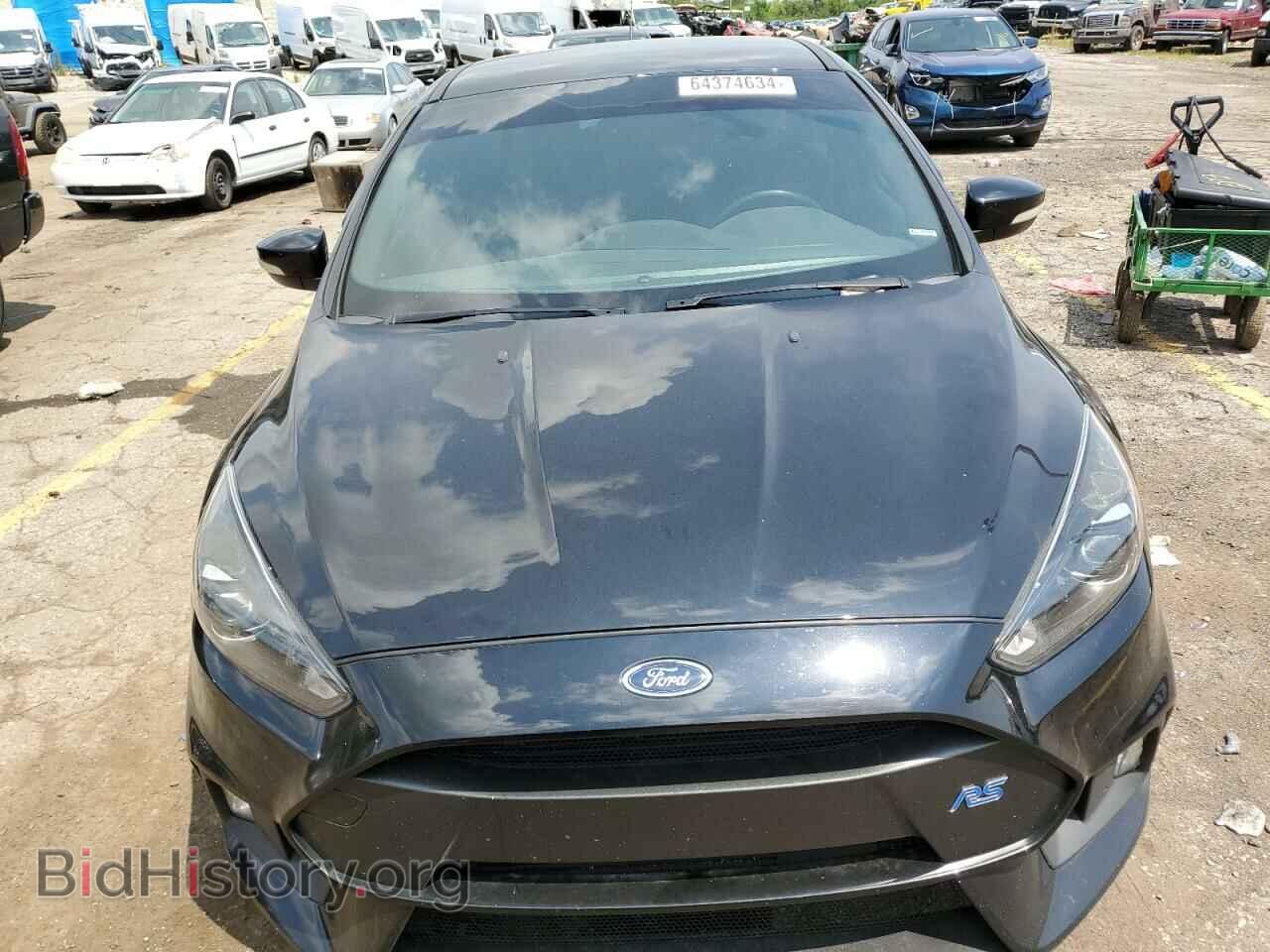 2017 FORD FOCUS - VIN: WF0DP3TH4H4125892 - Фото 5