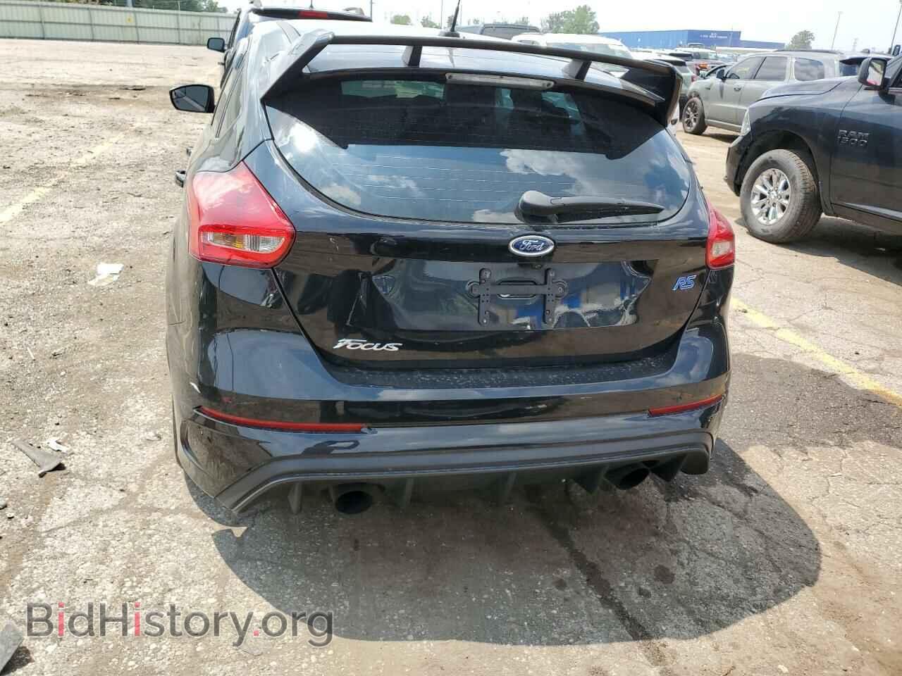 2017 FORD FOCUS - VIN: WF0DP3TH4H4125892 - Фото 6