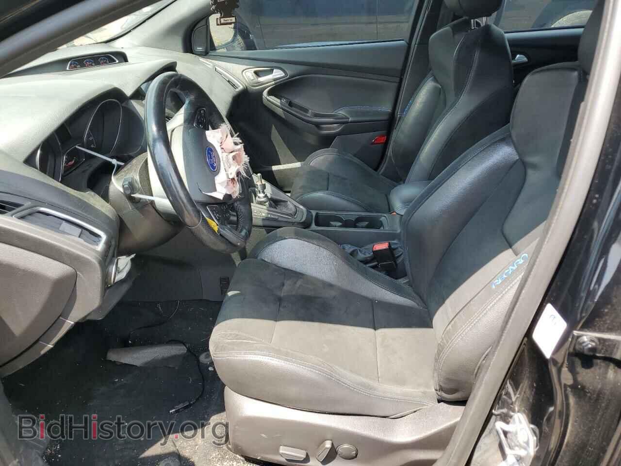 2017 FORD FOCUS - VIN: WF0DP3TH4H4125892 - Фото 7