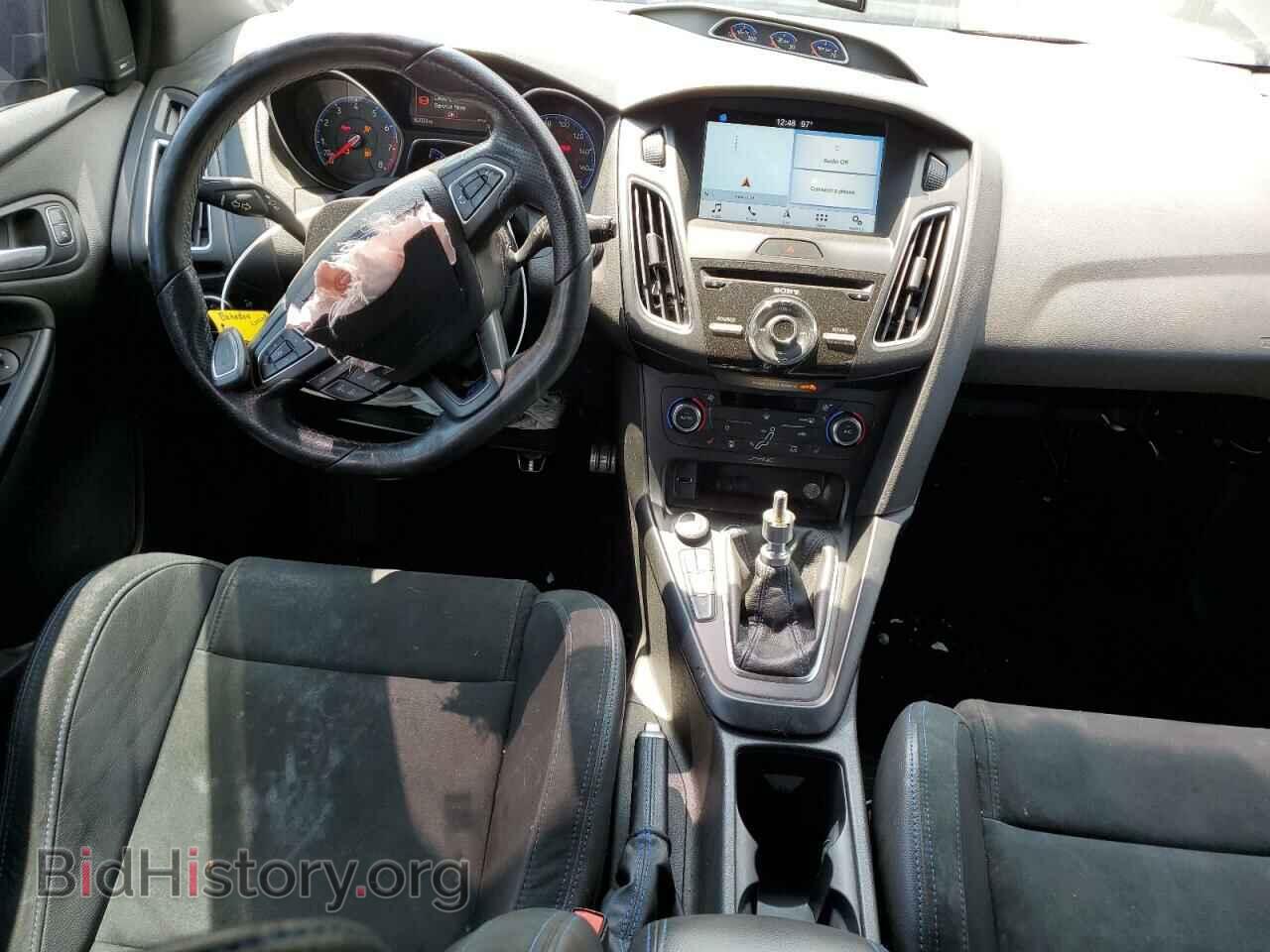 2017 FORD FOCUS - VIN: WF0DP3TH4H4125892 - Фото 8