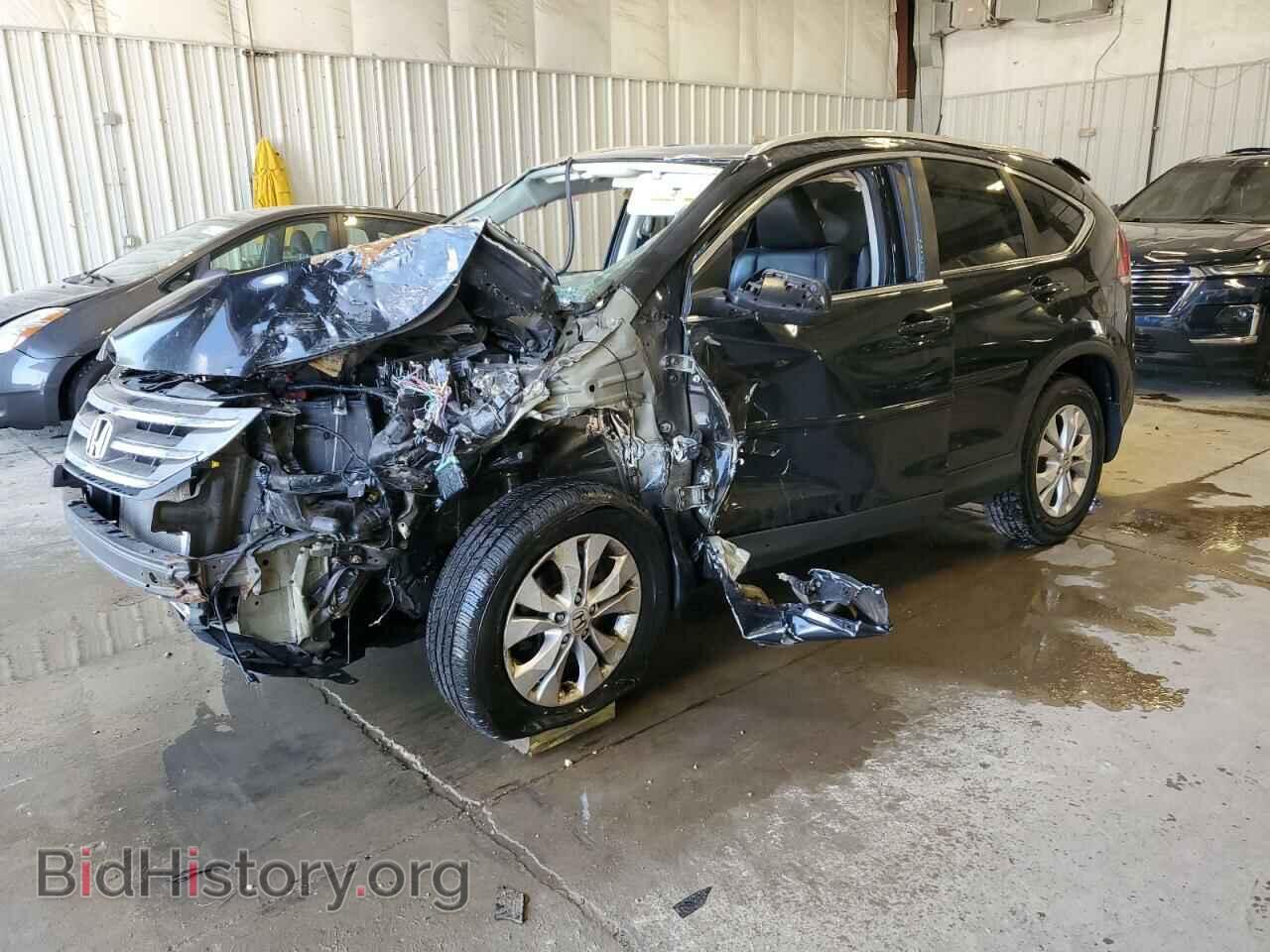 Photo 5J6RM4H77EL060104 - HONDA CRV 2014