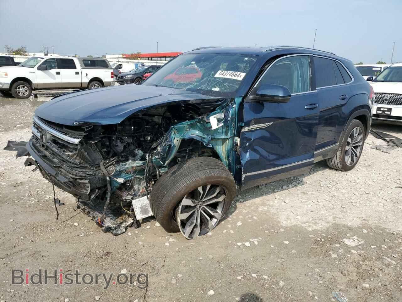 Photo 1V2FE2CA5PC207860 - VOLKSWAGEN ATLAS 2023
