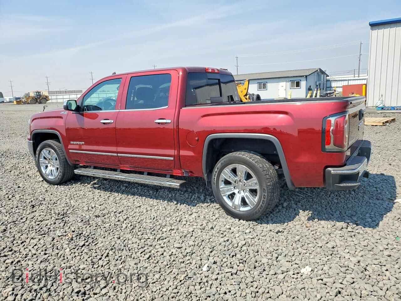 2017 GMC SIERRA - VIN: 3GTU2NEC5HG347570 - Фото 2