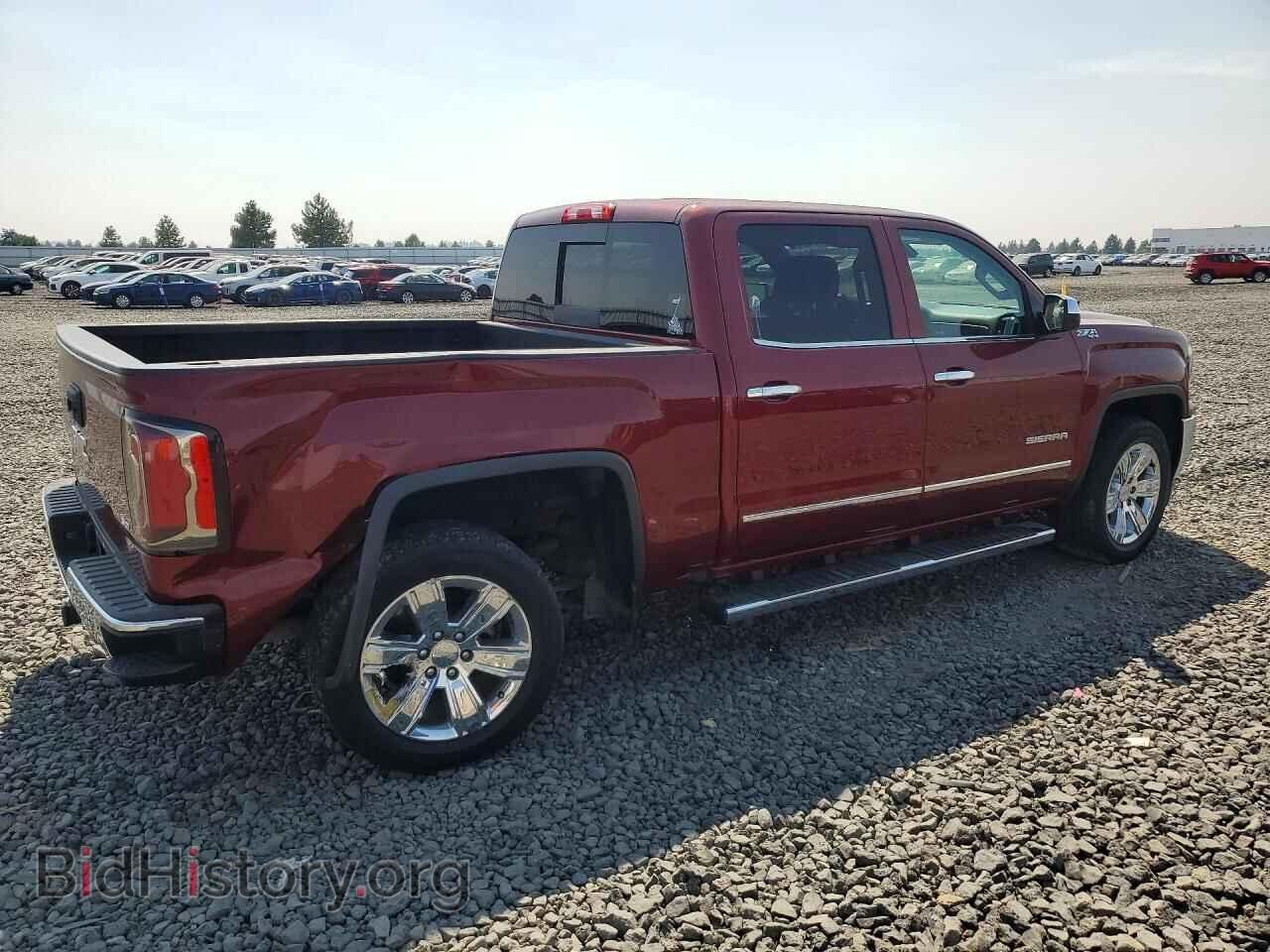 2017 GMC SIERRA - VIN: 3GTU2NEC5HG347570 - Фото 3