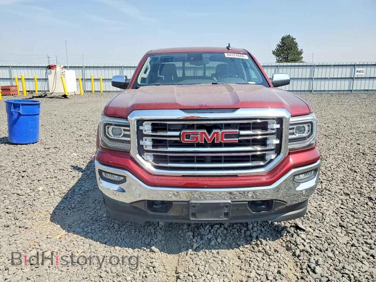 2017 GMC SIERRA - VIN: 3GTU2NEC5HG347570 - Фото 5