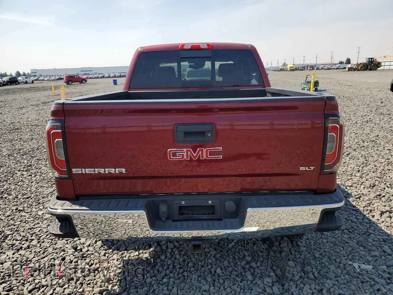2017 GMC SIERRA - VIN: 3GTU2NEC5HG347570 - Фото 6